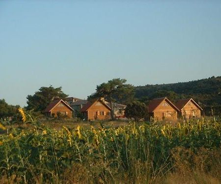 El Muerdago De Canada Guest House Cañada del Hoyo Екстериор снимка