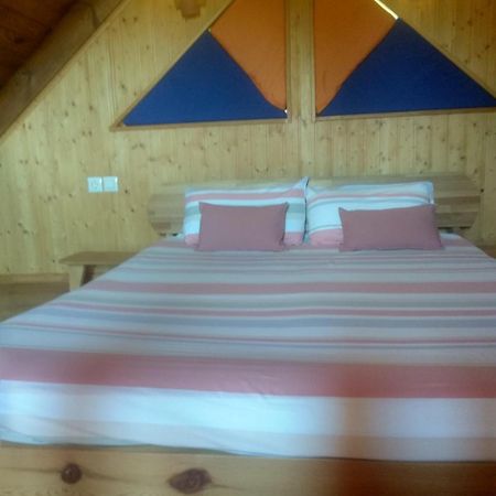 El Muerdago De Canada Guest House Cañada del Hoyo Екстериор снимка