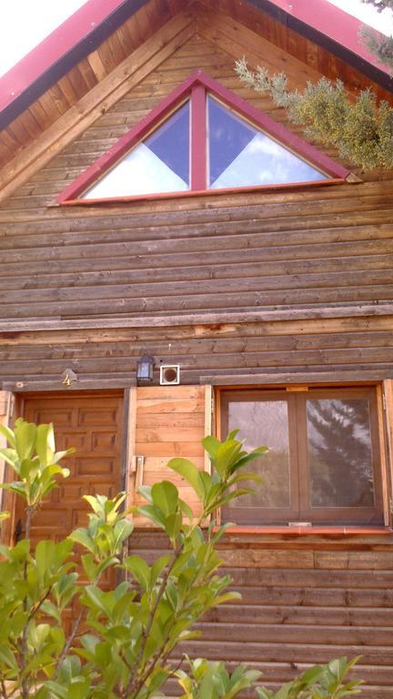 El Muerdago De Canada Guest House Cañada del Hoyo Екстериор снимка