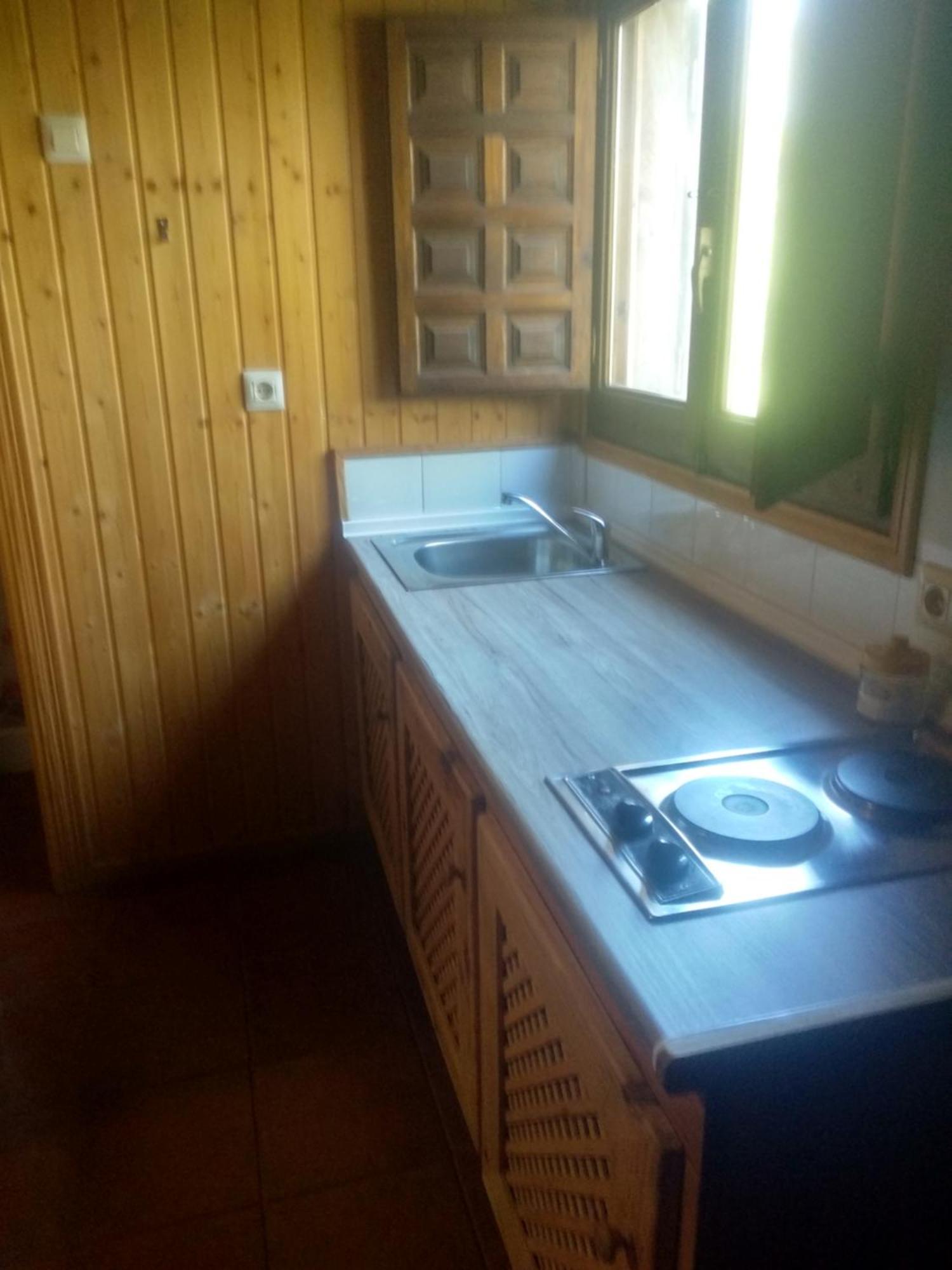 El Muerdago De Canada Guest House Cañada del Hoyo Екстериор снимка