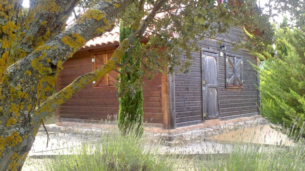 El Muerdago De Canada Guest House Cañada del Hoyo Екстериор снимка